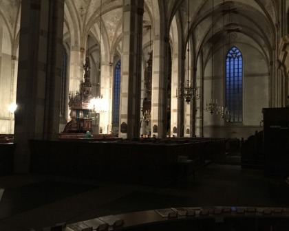 Zwolle - Grote kerk 